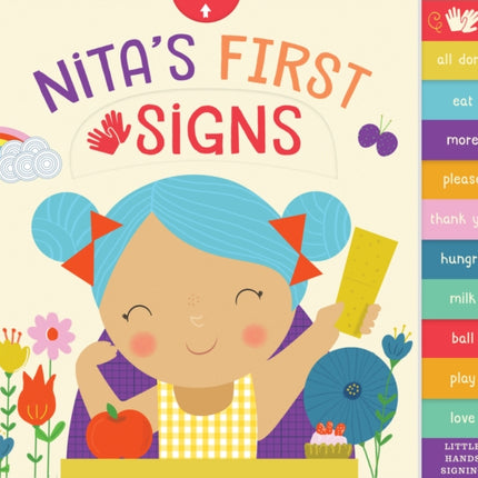 Nita's First Signs