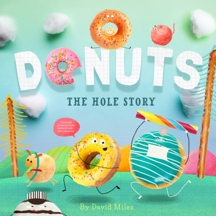 Donuts: The Hole Story