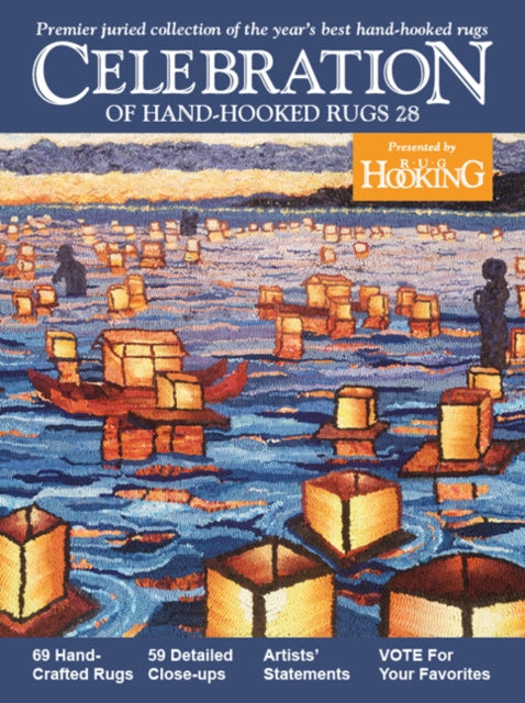 Celebration of HandHooked Rugs 28