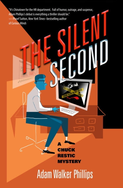 The Silent Second: A Chuck Restic Mystery