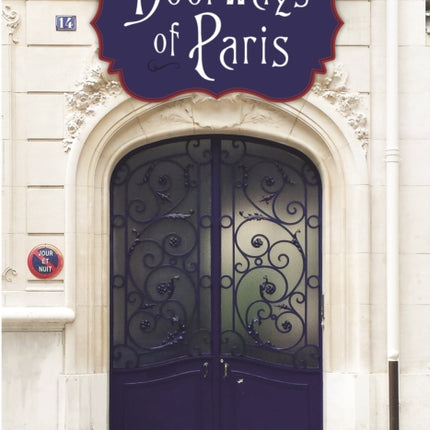 Doorways of Paris