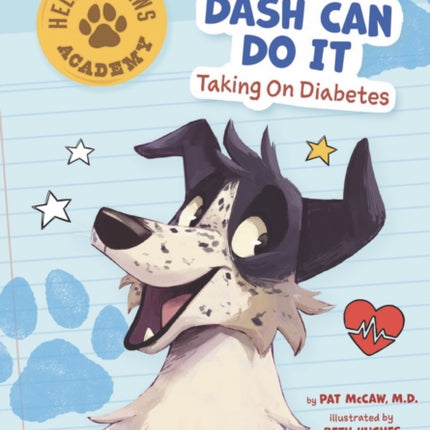 Dash Can Do It: Taking on Diabetes