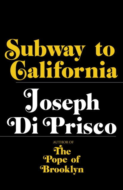 Subway to California