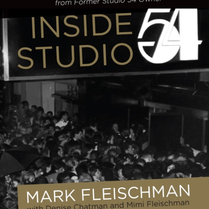 Inside Studio 54