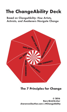 The ChangeAbility Deck: The 7 Principles for Change