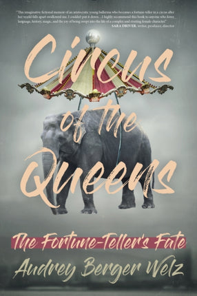 Circus of the Queens: The Fortune Teller's Fate