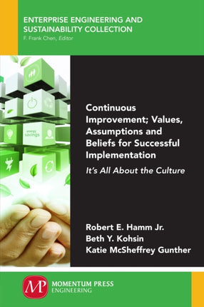 Continuous Improvement; Values, Assumptions and Beliefs for Successful Implementation: It's All About the Culture