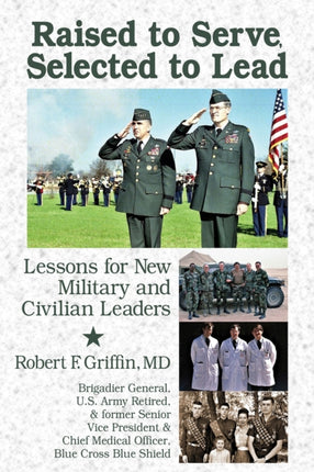 Raised to Serve, Taught to Lead: Lessons Learned