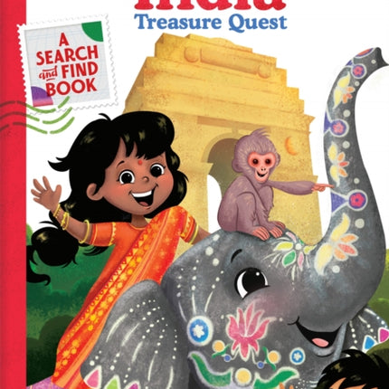 Tiny Travelers India Treasure Quest