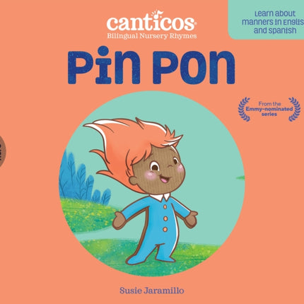 Pin Pon Canticos Bilingual Nursery Rhymes