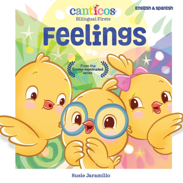 Feelings Bilingual Firsts Canticos Bilingual Firsts