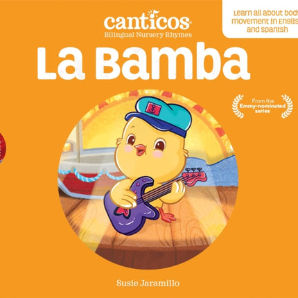 La Bamba Bilingual Nursery Rhymes Canticos Bilingual Nursery Rhymes