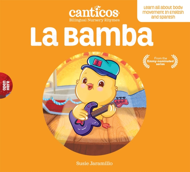 La Bamba Bilingual Nursery Rhymes Canticos Bilingual Nursery Rhymes