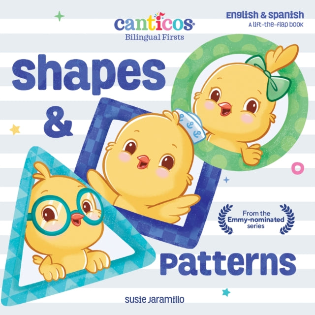 Shapes and Patterns Bilingual Firsts Canticos Bilingual Firsts