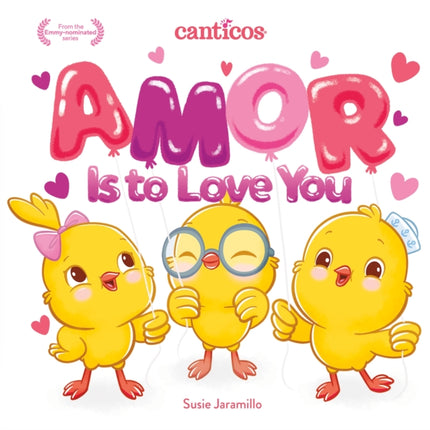 Amor Is to Love You