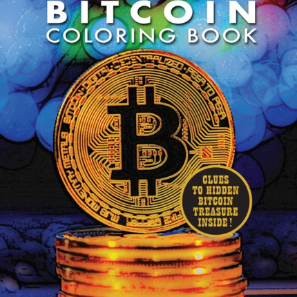 The Official Bitcoin Coloring Book