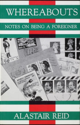 Whereabouts: Notes on being a Foreigner