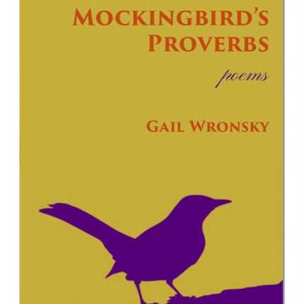 Mockingbirds Proverbs