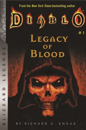 Diablo: Legacy of Blood: Legacy of Blood