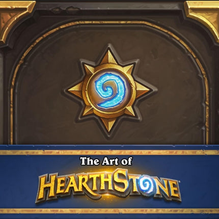 The Art of Hearthstone