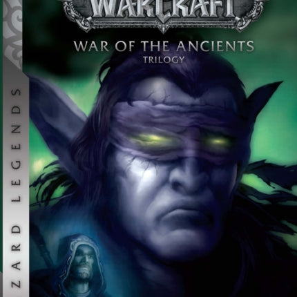 WarCraft: War of The Ancients # 3: The Sundering: The Sundering