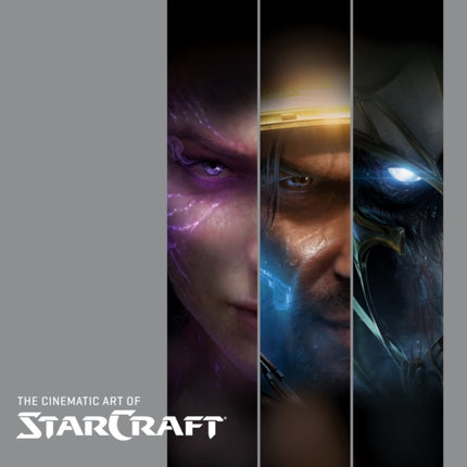 Cinematic Art of StarCraft