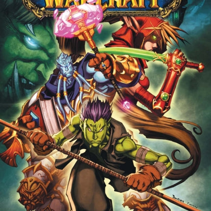 World of Warcraft Vol. 4