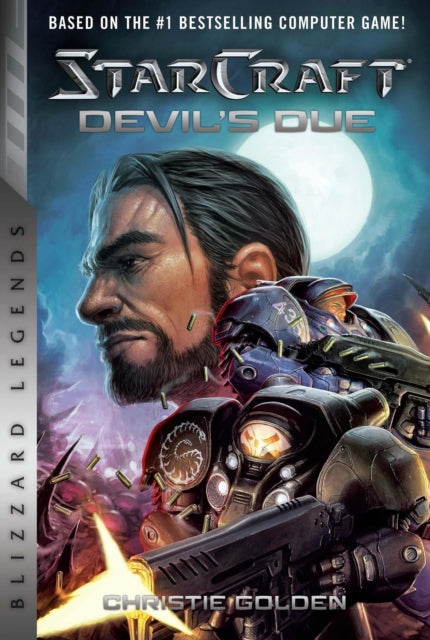 StarCraft II: The Devil's Due: Blizzard Legends