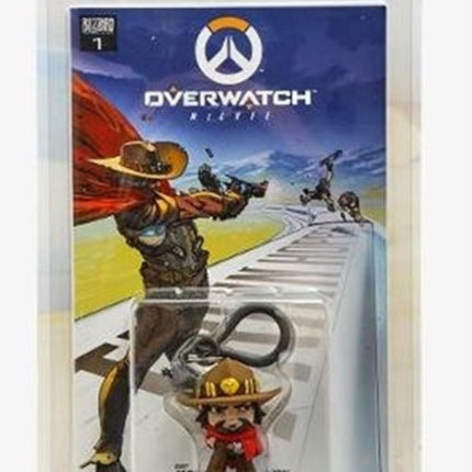 Blizzard Overwatch Backpack Hangers McCree