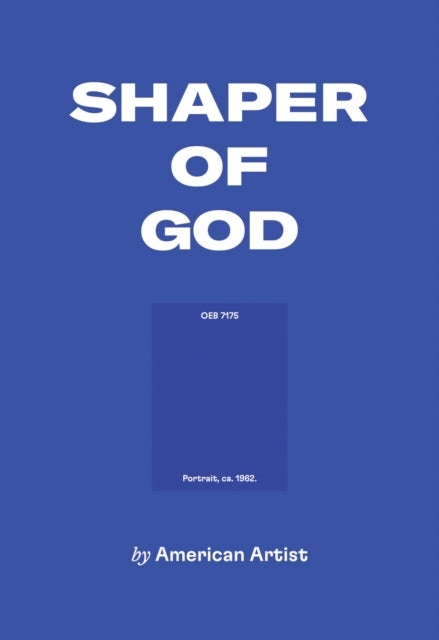 American Artist Shaper of God