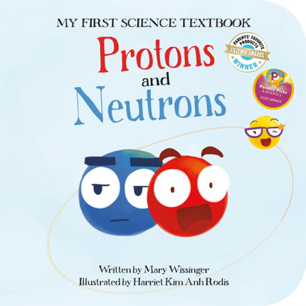 Protons and Neutrons