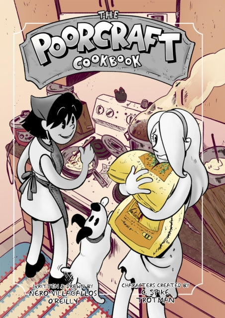 The Poorcraft Cookbook