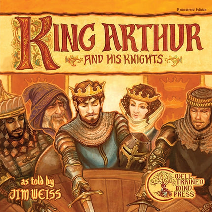 King Arthur and His Knights