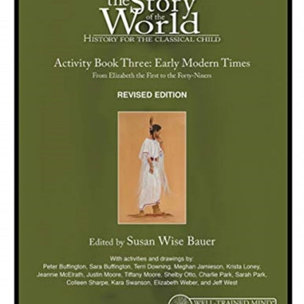 Story of the World, Vol. 3 Activity Book, Revised