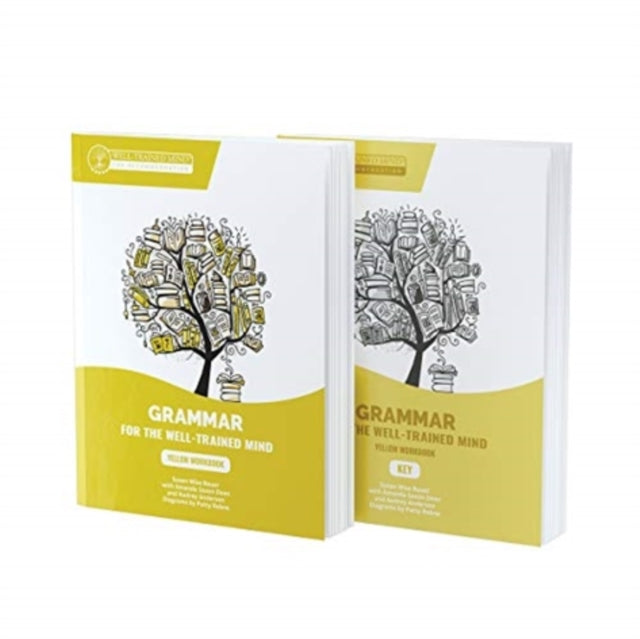 Yellow Bundle for the Repeat Buyer: Includes Grammar for the Well-Trained Mind Yellow Workbook and Key