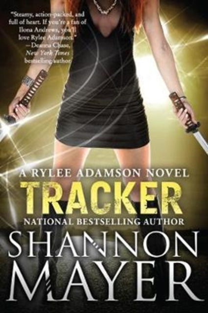 Tracker: A Rylee Adamson Novel, Book 6