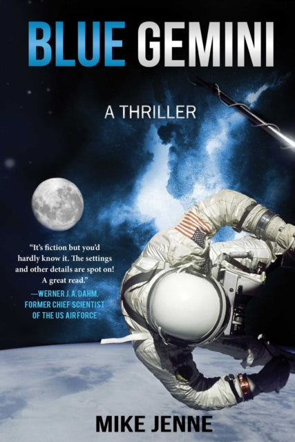 Blue Gemini: A Thriller
