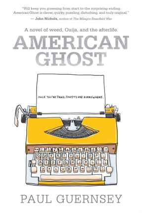 American Ghost