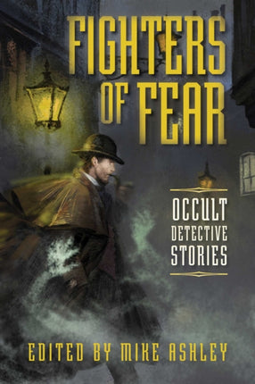 Fighters of Fear Occult Detective Stories