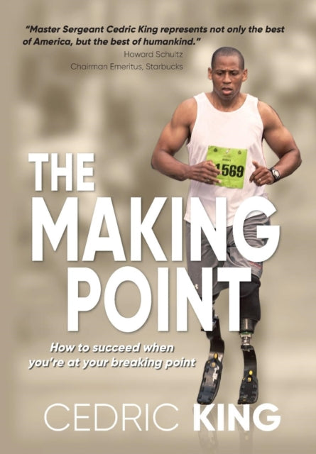 The Making Point: How to succeed when you're at