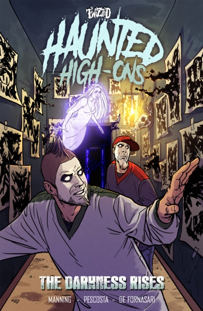 Twiztid Haunted High Ons Vol. 1: The Darkness Rises