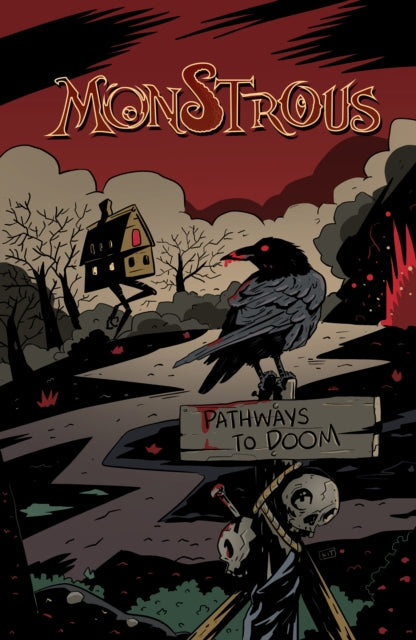 Monstrous: Pathways To Doom