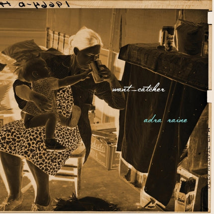 Want-Catcher: A Record of Pregnant Writing