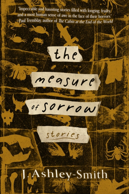 The Measure of Sorrow: Stories