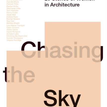 Chasing the Sky: 20 Stories of Women in