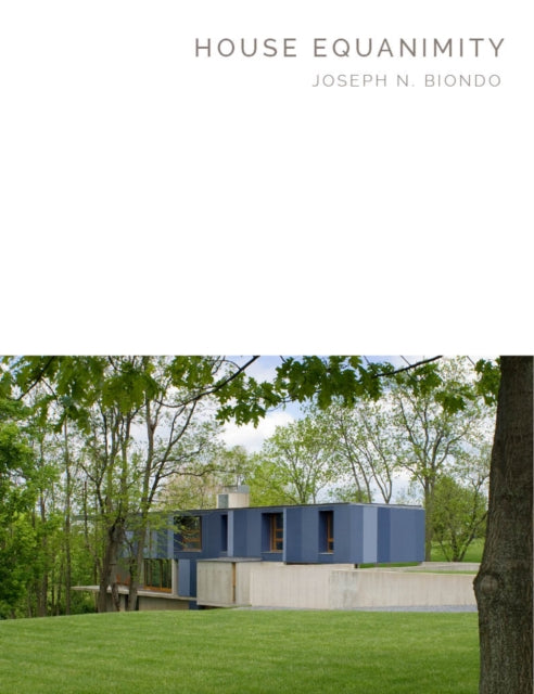 House Equanimity: Joseph N. Biondo