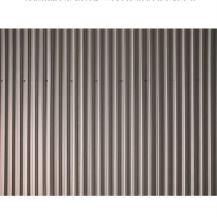 Architecture for the Arts - Brave Architecture: