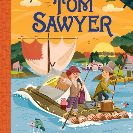 Tom Sawyer