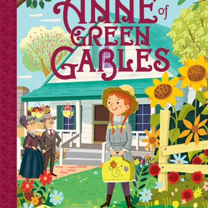 Anne of Green Gables