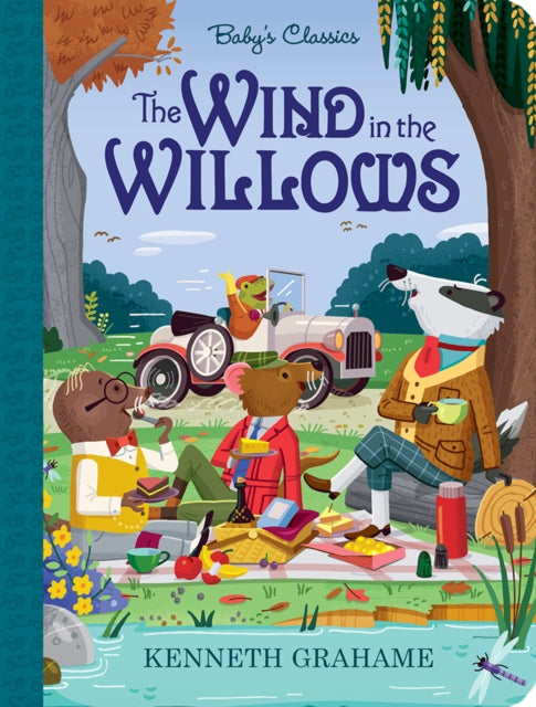 The Wind in the Willows